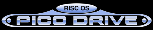 RISC OS PicoDrive