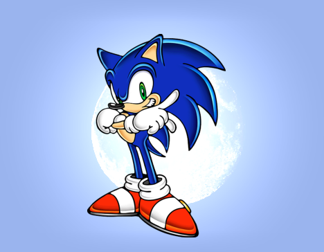 Sonic the Hedgehog